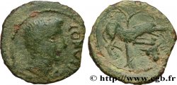 GALLIA - SANTONES / MID-WESTERN, Unspecified Bronze CONTOVTOS (quadrans)