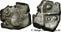 GALLIA - SUDOVESTE DELLA GALLIA - PETROCORES / NITIOBROGES, Incerti Drachme “au style flamboyant”, S. 209