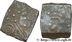 GALLIA - SOUTH WESTERN GAUL - SOTIATES (Area of Sos) Drachme AU