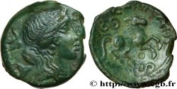 VÉLIOCASSES (Région du Vexin normand) Bronze SVTICCOS, classe IV au cheval
