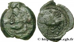 GALLIA - ARVERNI (Regione di Clermont-Ferrand) Bronze ROAC, DT. 3716 et 2613