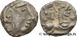 GALLIA - LEMOVICES (Regione di Limoges) Drachme, avers et revers à droite