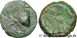 SUESSIONS (région de Soissons) Bronze au cheval et aux annelets