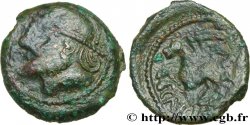 GALLIA BELGICA - SUESSIONES (Area of Soissons) Bronze CRICIRV