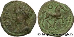 GALLIA - ARVERNI (Area of Clermont-Ferrand) Bronze VERCA