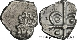 TOLOSATES (région de Vieille-Toulouse) Drachme “à la tête négroïde”, S. 75