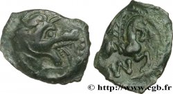 BITURIGES CUBI, UNSPECIFIED Bronze au loup et au pégase, à l’M
