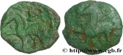 GALLIA BELGICA - AMBIANI (Región de Amiens) Bronze VOCIICA