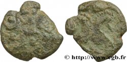 GALLIA BELGICA - AMBIANI (Regione di Amiens) Bronze aux hippocampes adossés, BN. 8526