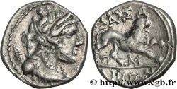 MASSALIA - MARSEILLE “Drachme légère” ou tétrobole