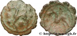 AMBIANI (Area of Amiens) Bronze au cheval, “type des dépôts d’Amiens”