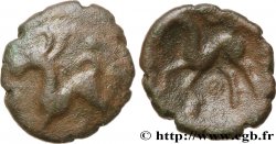 AMBIANI (Area of Amiens) Bronze au cheval, “type des dépôts d’Amiens”