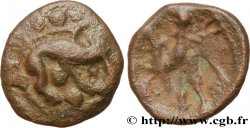 AMBIANI (Area of Amiens) Bronze au sanglier et au cavalier