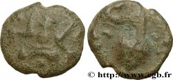 GALLIA BELGICA - AMBIANI (Región de Amiens) Bronze “au triskèle et au canard”