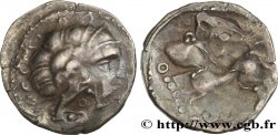 HOARD OF BRIDIERS (CREUSE) Drachme surfrappée