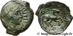 VELIOCASSES (Regione di Normandia) Bronze SVTICCOS, classe IV au cheval
