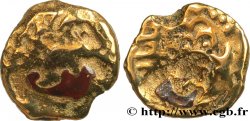 GALLIEN - SENONES (Region die Sens) Bronze YLLYCCI à l’oiseau, classe Va / Vc