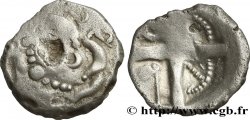 PÉTROCORES (région de Périgueux) Drachme type de Belvès , S. 218