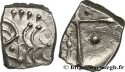 CADURQUES (région de Cahors) Drachme “à la tête triangulaire”, S. 118