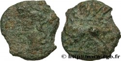 NEMAUSUS - NISMES Bronze au sanglier NAMA SAT
