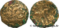 GALLIA BELGICA - SUESSIONES (Area of Soissons) Bronze “au filet”