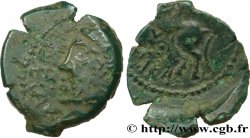 GALLIEN - BELGICA - MELDI (Region die Meaux) Bronze ROVECA, classe IIIa
