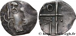 GALLIA - SOUTH WESTERN GAUL - RUTENI (Area of Rodez) Obole à la croix, S. 416 et 428, du type de Grabels
