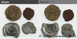 GALLO-BELGIAN - CELTICA Lot de 4 monnaies