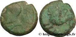 GALLIEN - BELGICA - REMI (Region die Reims) Bronze ATISIOS REMOS, classe II