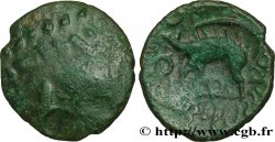 VÉLIOCASSES (Région du Vexin normand) Bronze au sanglier de Saint-André-sur-Cailly