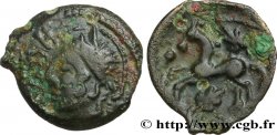CARNUTES, INCERTAINES Bronze HCOYA(...), BN 7139