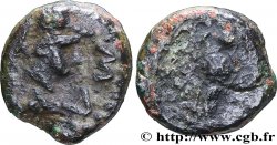 MASSALIA - MARSEILLES Bronze au guerrier ou au “Minerve en pied”