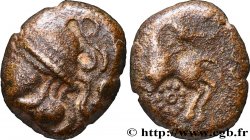 GALLIA BELGICA - LEUCI (Región de Toul) Bronze MATVGIINOS