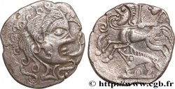 VÉNÈTES (Région de Vannes) Statère de billon, classe III TTB+