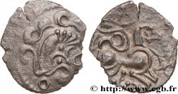 ARMORIQUE, Incertaines “Petit billon” armoricain, au cheval et aux sanglier TTB+