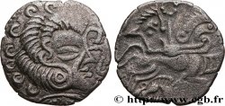 CORIOSOLITES (Région de Corseul, Cotes d Armor) Statère de billon, classe VI