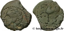 BITURIGES CUBI / MITTELWESTGALLIEN - UNBEKANNT Bronze ROAC, DT. 3716 et 2613