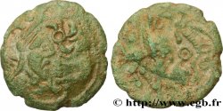 GALLIA - BELGICA - BELLOVACI (Regione di Beauvais) Bronze au coq, “type d’Hallencourt”