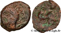 GALLIA BELGICA - REMI (Regione di Reims) Bronze ATISIOS REMOS, classe II