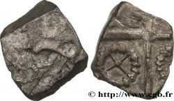 GALLIA - SUDOESTE DE LA GALLIA - RUTENI (Región de Rodez) Drachme “du type de Goutrens”
