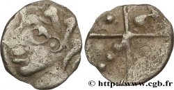 GALLIEN - SÜDWESTGALLIEN - NITIOBROGES (Region die Agen) Obole aux mèches ondulées, S -