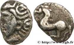 VINDELICI (Germania, current Germany of the South) Obole de billon, “type de Manching II”