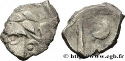 GALLIA - SUDOESTE DE LA GALLIA - VOLCÆ TECTOSAGES (Región de Tolosa) Drachme “à la tête cubiste”, S. 1