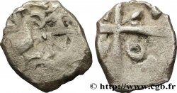 GALLIA - SOUTH WESTERN GAUL - VOLCÆ TECTOSAGES (Area of Toulouse) Drachme “à la tête cubiste”, S. 1