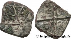 GALLIA - SUDOVESTE DELLA GALLIA - CADURCI (Regione di Cahors) Drachme au pentagone lobé