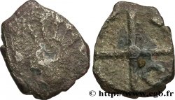 GALLIA - SUDOVEST DELLA GALLIA - NITIOBROGES (Regione di Agen) Obole à la tête hirsute, S. -