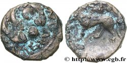 SOTIATES (région de Sos) Drachme au loup TB
