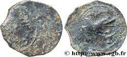 GALLIA - SANTONES / MID-WESTERN, Unspecified Bronze CONTOVTOS (quadrans)