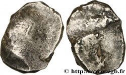 GALLIA - SUDOESTE DE LA GALLIA - TARUSATES (Región de Tartas) Drachme dite “à la paire de fesses”