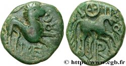 NERVII (Current Belgium) Bronze VERCIO/VERCIO AU